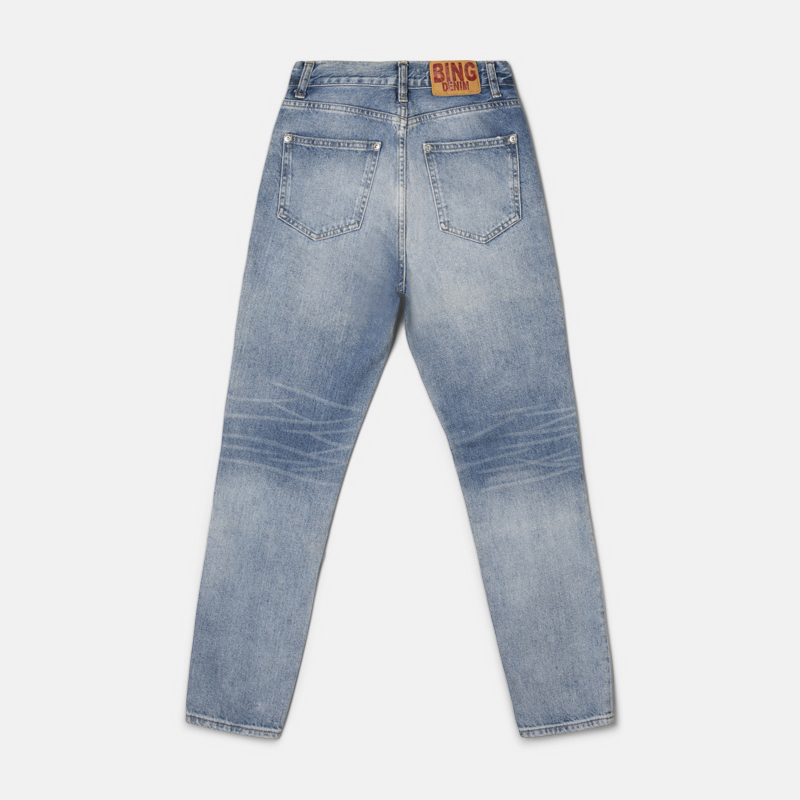 Super Flea Market+Anine Bing+Blue Jeans+Marie Ihm